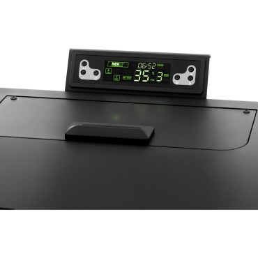 Pečen štedilnik za samostojne pelete z daljinskim upravljalnikom 50-325 m3 13000 W