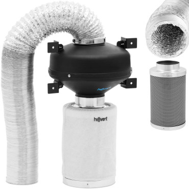 Ventilacijski kit Carbon...