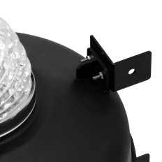 Ventilátor szellőztető készlet szénszűrő 30 cm Wed ajtócső. 100 mm 10 m