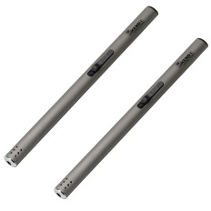 Exclusieve gaslamer Lengte 230 mm Set van 2 stuks. Hendi 198124