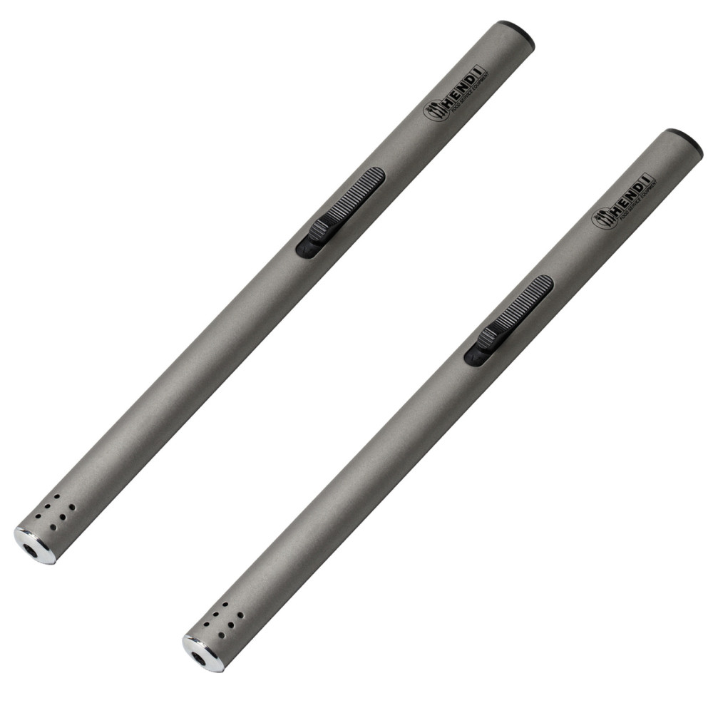 Exklusiv Gas Lamer Length 230mm Set med 2 st. Hendi 198124 Exklusiv Gas Lamer Length 230mm Set med 2 st. Hendi 198124