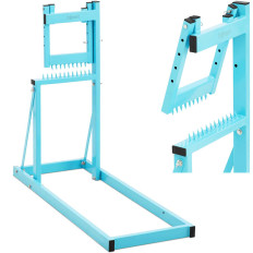 Stand for cutting wood Koziołek Folding to Wed. 25 cm length 2.4 m logs