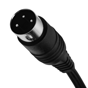 Kábel Saeyang pre náhradnú hlavu Marathon SDE-H20 a SDE-H37L — detail kábla