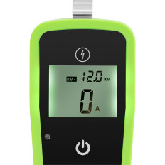 Electric fencing tester LCD 0-12000 V