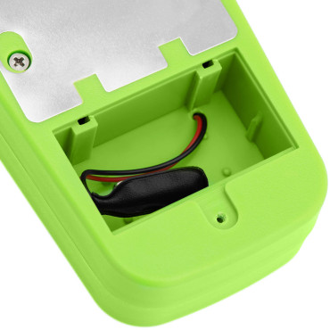 Elektriskie žogi Tester LCD 0-12000 V