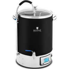 Moule de brassage intimidant pour la production de bière LCD 10-100C 40 L