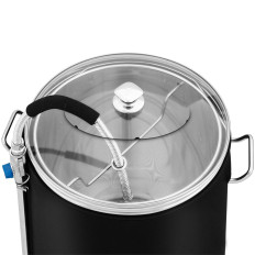 Bully Brewing-Form für die Herstellung von Bier LCD 10-100C 40 L