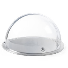 Nerūsējošā tērauda paplāte ar rolltop Weds vāku. 380mm - Hendi 424001