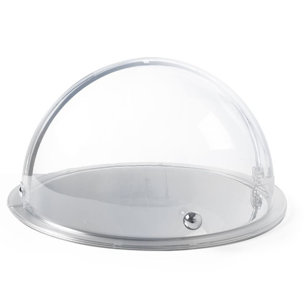 Nerūsējošā tērauda paplāte ar rolltop Weds vāku. 380mm - Hendi 424001