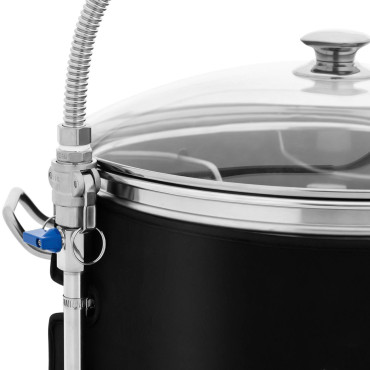 Bully Brewing Mold για την παραγωγή μπύρας LCD 10-100C 40 L