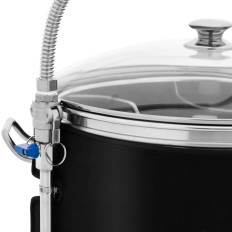 Bully Brewing Mold for produksjon av øl LCD 10-100C 40 L