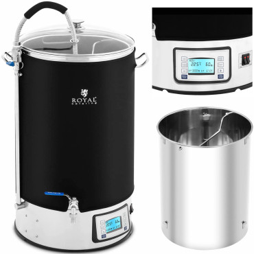 Bully Brewing Mold for...