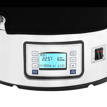 Bully Brewing Mögel för produktion av LCD 10-100C 60 l