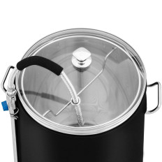 Bully Brewing Mold for produksjon av LCD 10-100C 60 L