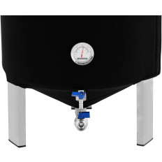 Caldaia del fermentatore del contenitore per la birra del vino con l'isolamento 0-40C 60 l