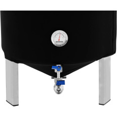 Container fermentator Fermenter for vin øl med isolasjon 0-40C 70 l