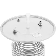 Submersion cooler for the beer of fermenters 15 coils 60-70 L