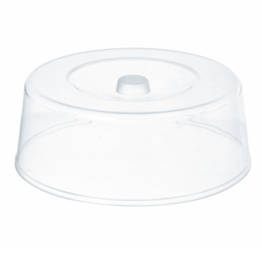 Cover transparent for dough...