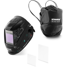 Maszk automatikus hegesztő maszk grind színes üveg Y-100