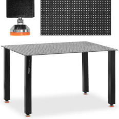Montāžas tabula 150 x 100 cm līdz 200 kg