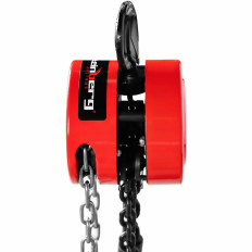 Winch Chain String Håndholdt Kæde Hoist 1000 kg / 6 m