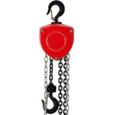 Winch Chain String Chain Hoist 1000 kg / 6 m