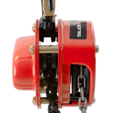 Winch Chain String Chain Hoist 1000 kg / 6 m