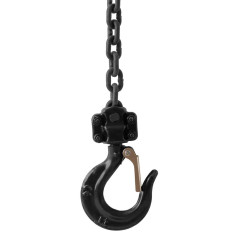 Cadena de cadena de cabresta HOIST 1000 kg / 6 m