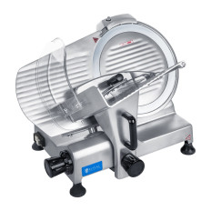 Trancheuse électrique pour charcuterie et fromage PRO 250mm