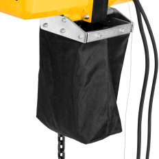 Wincher radionica 20000 kg Electric lanca Winch 3 m