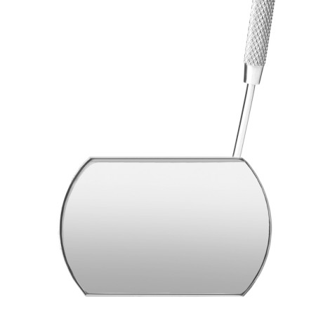 Specchio per ciglia Sofi Lashes — primo piano della superficie