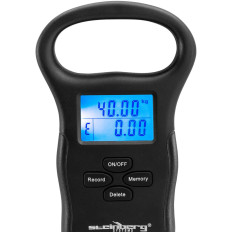 Haken mit einem Griff mit einem Griff bis zu 40 kg / 10 g