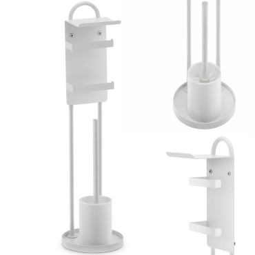 Stand Toilettenpapierhalter...