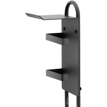 Manico in stand per carta igienica