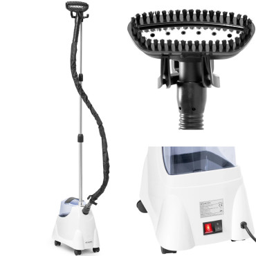 Parník parník parníky parníky 2000 W 2,35 l