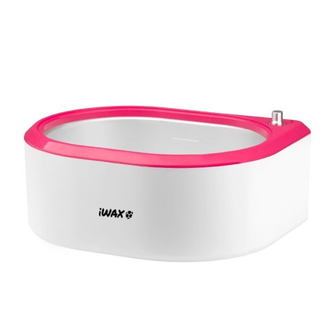 Parafínový prístroj am-8009 265W set max — pohľad spredu