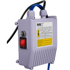 Submersible pump for deep well steel 1000 in 3800 l / h up to 85 m