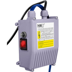 Neddykkbar Pumpe for dyp brønn stålstål 750 W 6000 l / h Opptil 58 m