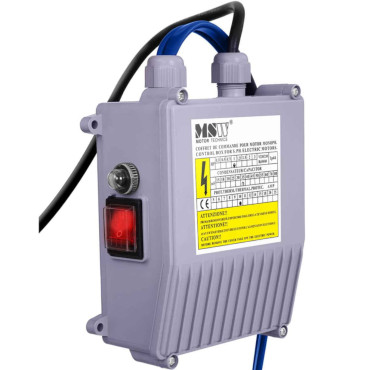 Jemná čerpadlo pre hlbokú oceľ 1000 W 4000 l / h až 91 m