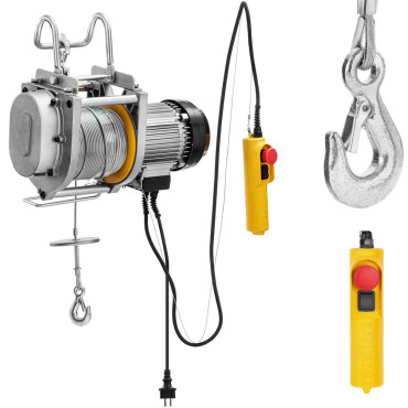 Sincher Electric Rope Track...