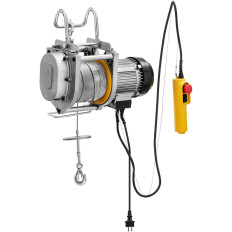 Sincher elektrisch touwspoor 1300 W 60 m 250 kg