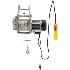 Sincher Electric Rope Track 1300 W 60 m 250 kg