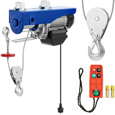 Winch Winter vpravo vpravo...