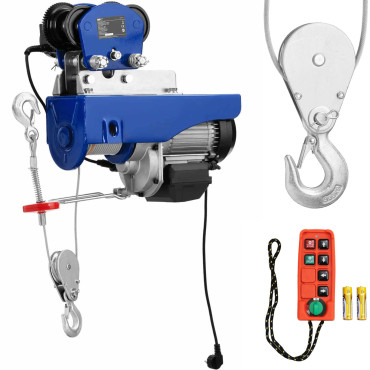 Electric Winch koos 1600...