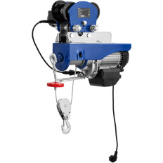 Električni vitl s 1350 kabelske dizalice u 12 m 400 kg