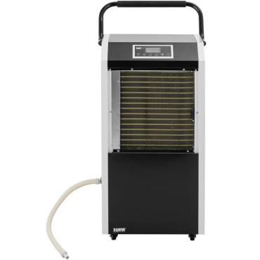 Asciugatrice ad aria Assorbitore industriale con maniglia 1300 W 1129 m3 / h fino a 100 m2
