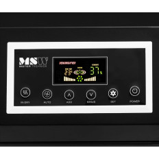 Oro sausintuvo drėgmės derinys Pramoninis pastatas 1800 W 1129 m3 / h iki 170 m2