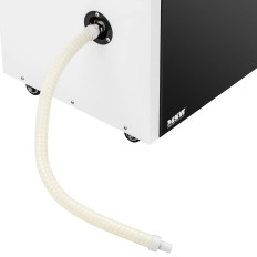 Luchtontvochtigingsmeid vochtcombinatie industrieel gebouw 1800 W 1129 m3 / h tot 170 m2