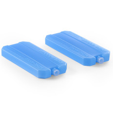 Bandeja de refrigeração para pratos com capa 43x29cm - Hendi 424155
