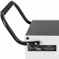 Déshumidificateur d'air Combinaison d'humidité Bâtiment industriel 1800 W 1129 m3 / h à 170 m2